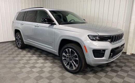 2025 Jeep Grand Cherokee L Overland