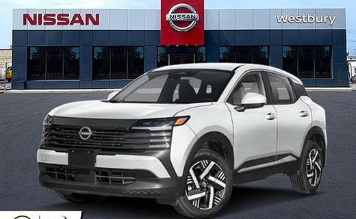 2026 Nissan Kicks MPV SV