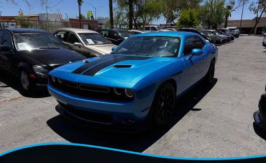 2015 Dodge Challenger