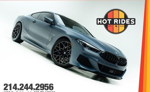 2019 BMW 850I