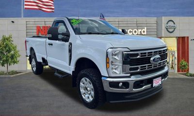 2024 Ford F-250 XLT