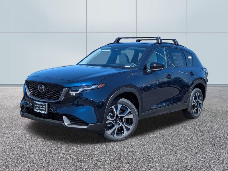 2026 Mazda CX-5 — a typically priced live listing