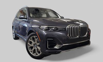 2021 BMW X7 xDrive40i