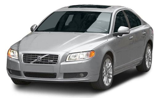 2008 Volvo S80 T6
