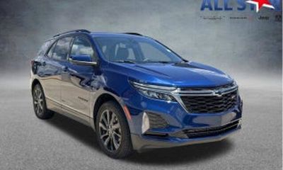 2023 Chevrolet Equinox LS 1FL