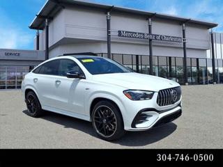 2025 Mercedes-Benz GLE-Class AMG GLE53