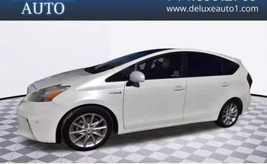 2012 Toyota Prius V Five