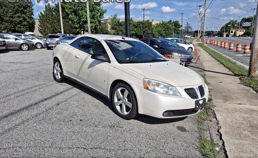 2009 Pontiac G6 GT