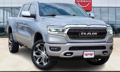 2019 Ram 1500 Limited