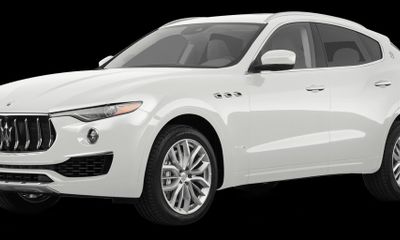 2019 Maserati Levante GTS 38L