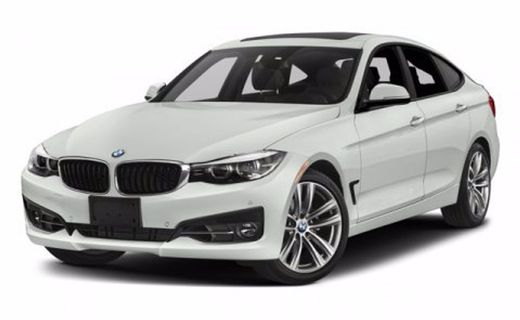 2018 BMW 330I Xdrive GT