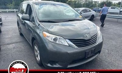 2013 Toyota Sienna LE