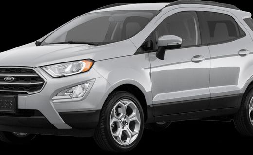 2021 Ford Ecosport S