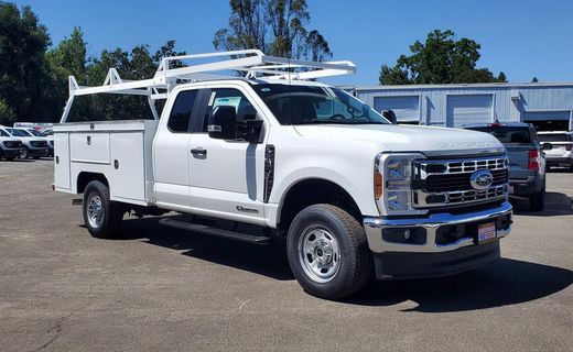 2026 Ford F-350 XL