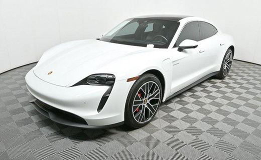 2021 Porsche Taycan 4S