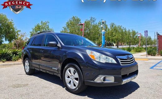 2011 Subaru Outback