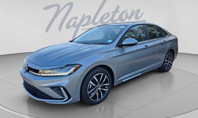 2026 Volkswagen Jetta SE