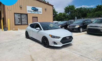 2019 Hyundai Veloster Turbo R Spec