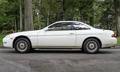 1994 Lexus SC 300