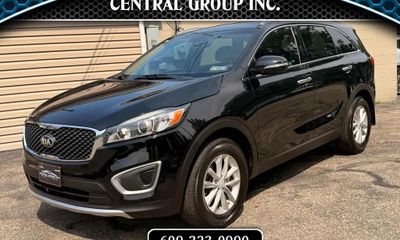 2018 Kia Sorento L LX