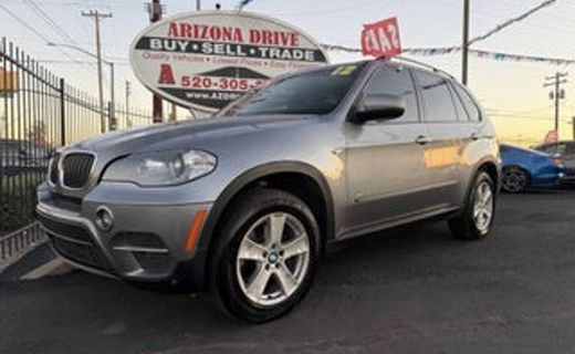 2010 BMW X5 XDRIVE30I