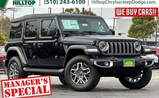 2025 Jeep Wrangler Sport 4XE