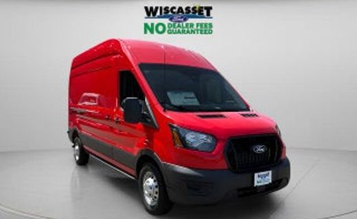 2026 Ford Transit High Roof