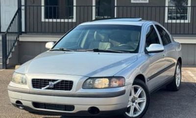 2002 Volvo S60 24