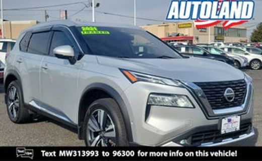 2021 Volkswagen Atlas Cross Sport 4MOTION SE