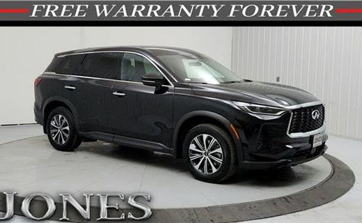 2023 Infiniti QX60 Pure