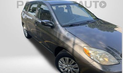 2005 Toyota Corolla Matrix XR
