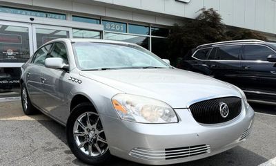 2007 Buick Lucerne V8 CXL