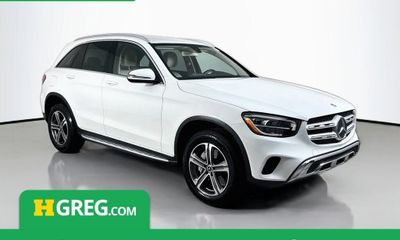 2020 Mercedes-Benz GLC-Class GLC300