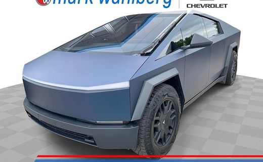 2024 Tesla Cybertruck Base