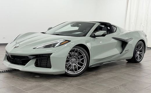 2024 Chevrolet Corvette Z06 Premium 3LZ