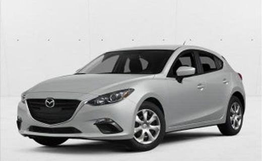 2014 Mazda MAZDA3