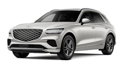 2027 Genesis GV70