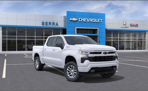 2026 Chevrolet Silverado RST