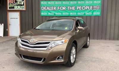 2014 Toyota Venza XLE