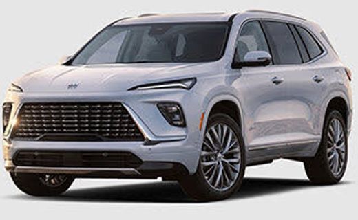 2027 Buick Enclave Avenir