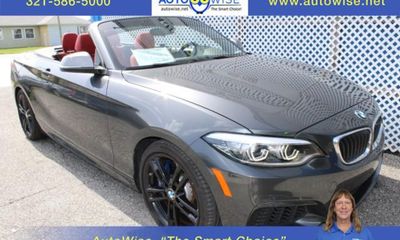 2018 BMW M240I Convertible