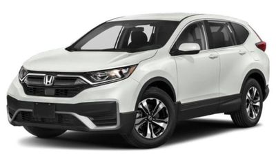2021 Honda CR-V SE
