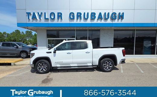 2023 GMC Sierra SLT