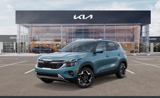 2026 Kia Seltos EX