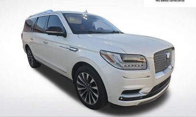2019 Lincoln Navigator L Select