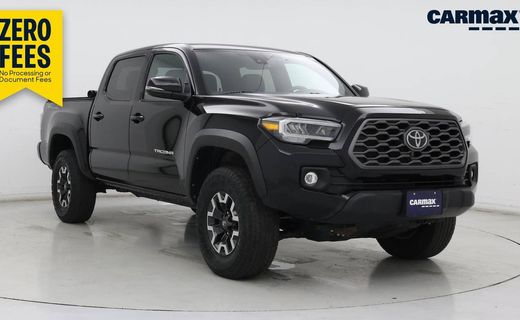 2022 Toyota Tacoma SR5