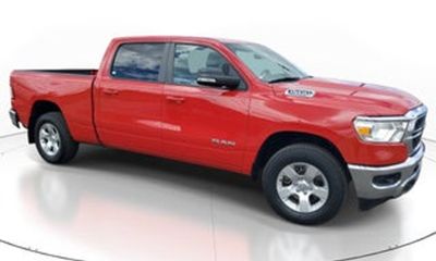 2023 Ram 1500 Big Horn