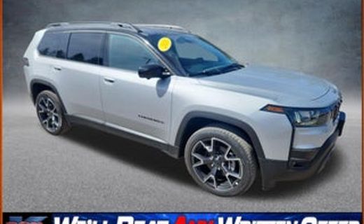 2026 Jeep Cherokee
