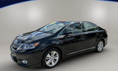 2010 Lexus HS 250H