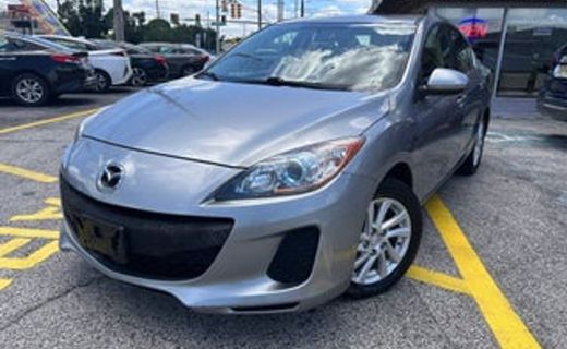 2012 Mazda MAZDA3